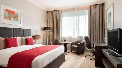 Ramada by Wyndham Abu Dhabi Downtown