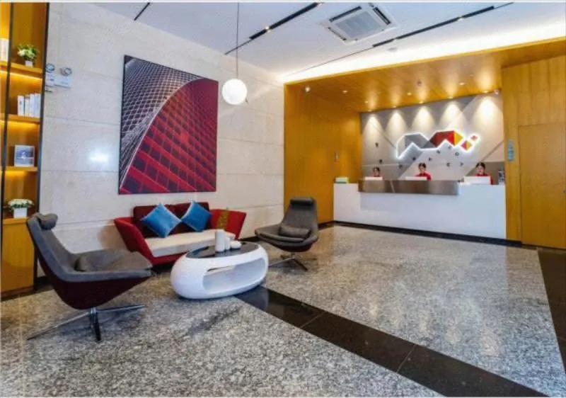 Borrman Hotel (Guangzhou Dongpu Tianhe City, Pazhou Exhibition Center)