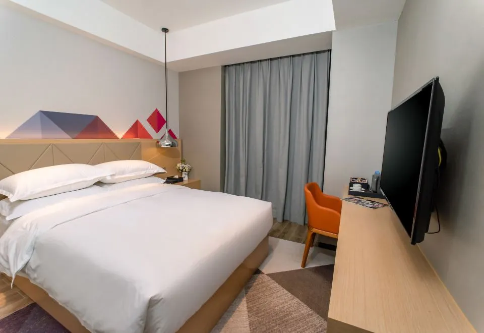 Borrman Hotel (Guangzhou Dongpu Tianhe City, Pazhou Exhibition Center)