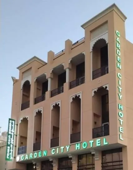 Garden City Hotel