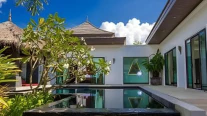 Villas Aelita Pool Villa Resort Phuket