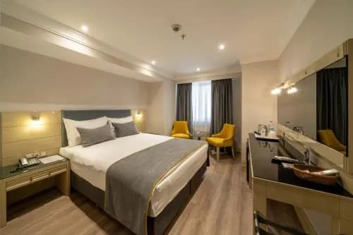 Amethyst Hotel