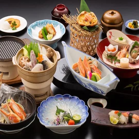 Ako Onsen Kappo Ryokan Kakuiso Akoten