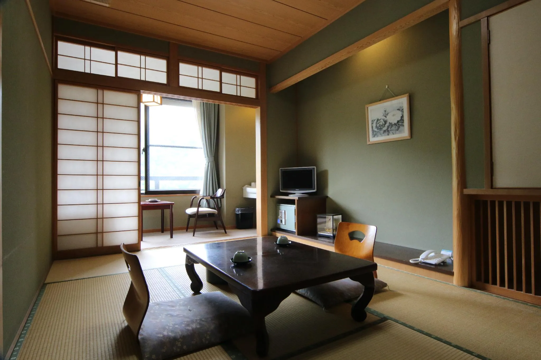 Okuhida Hirayu Onsen Tanaka (Gifu)