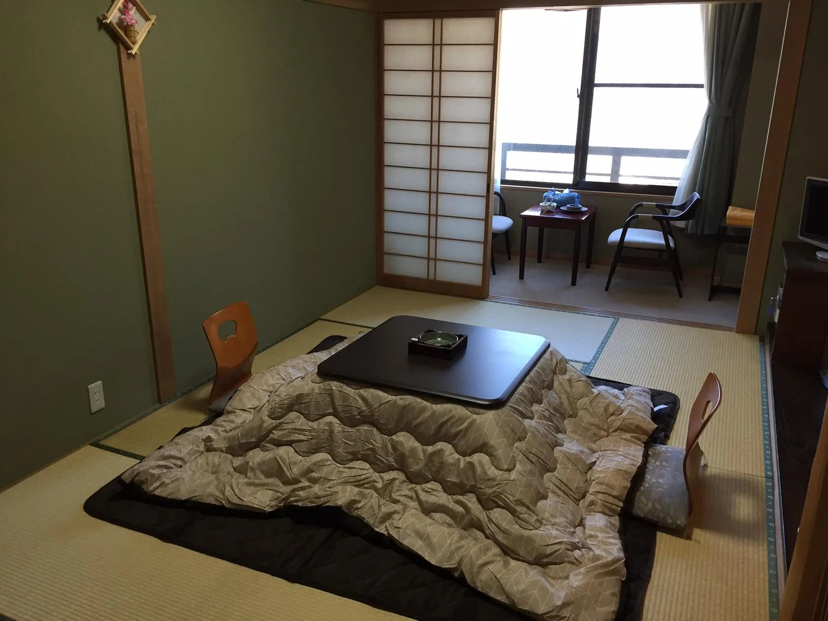 Okuhida Hirayu Onsen Tanaka (Gifu)