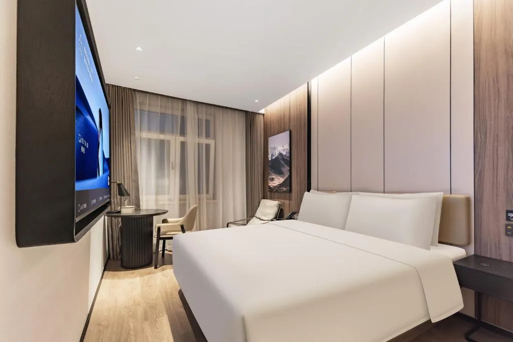 Atour X Hotel Shanghai the Bund East Nanjing Road Metro Station