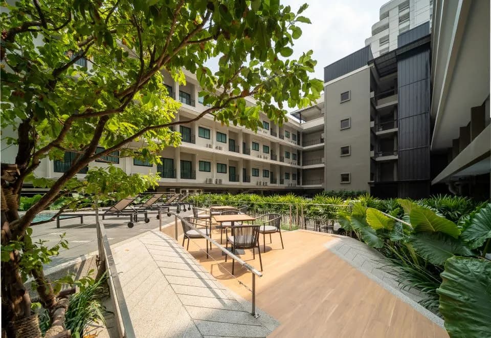 College Haus Rangnam