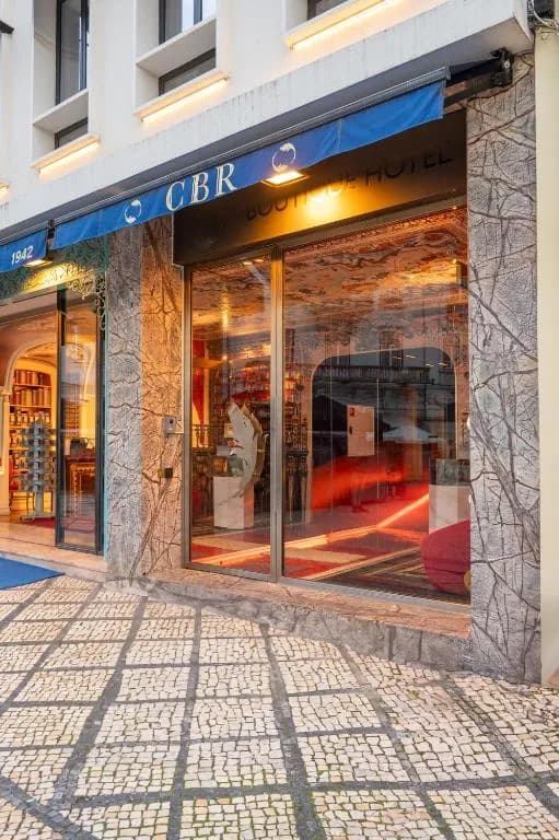 CBR Boutique Hotel - Coimbra