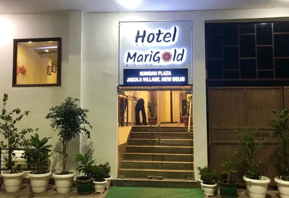 Hotel Marigold