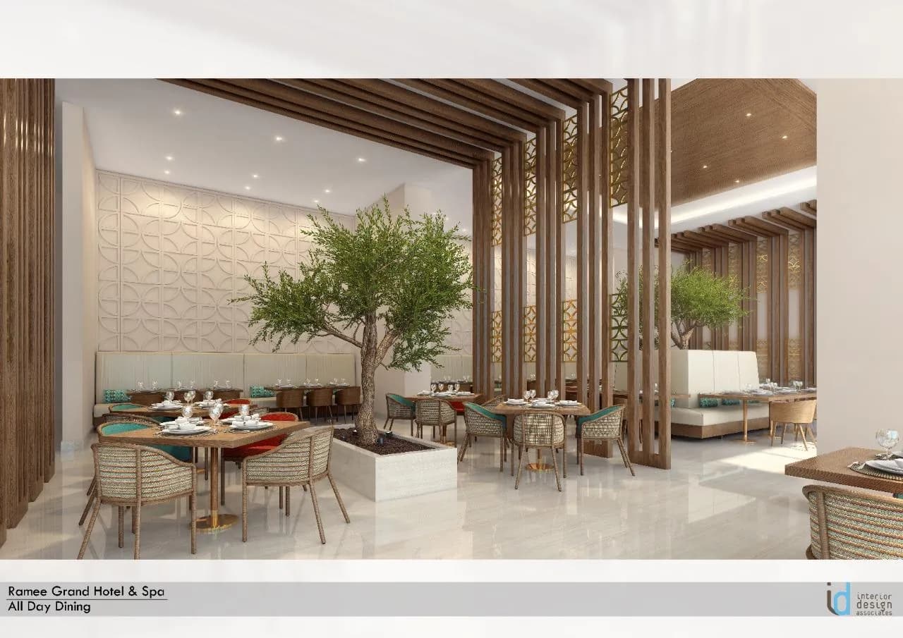 Ramee Dream Hotel Downtown