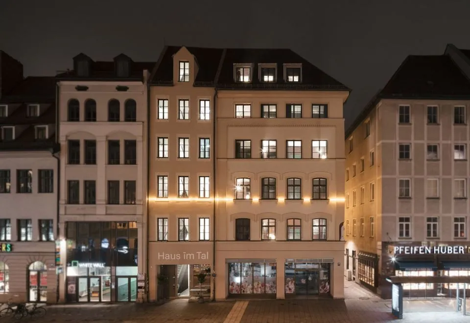 Haus im Tal