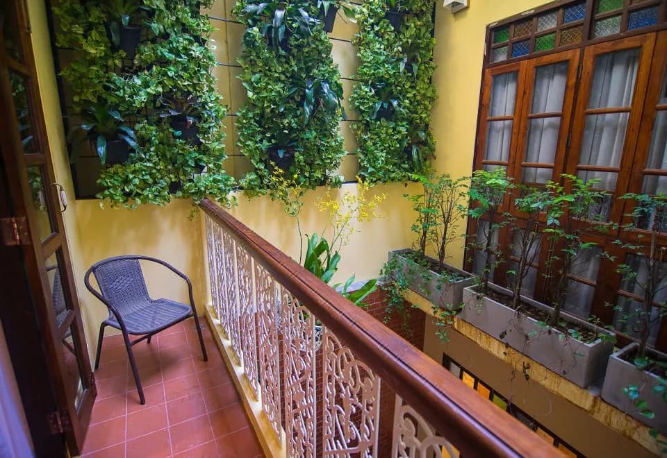 Woo Gallery & Boutique Hotel
