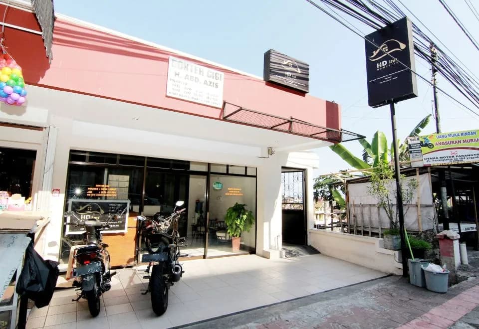 Homestay HD Inn