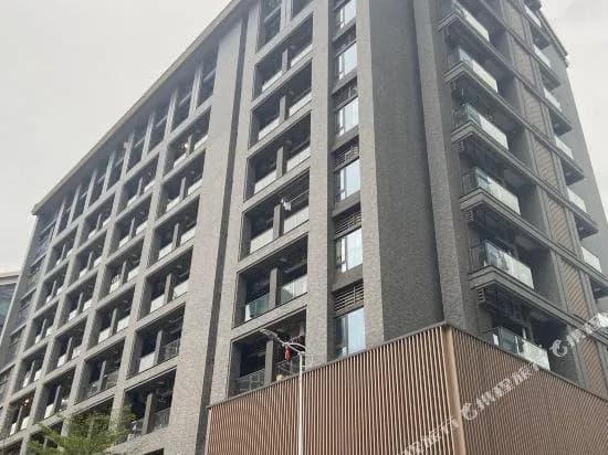 exhibition center apartment in guangzhou