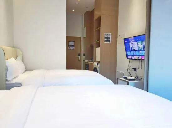 exhibition center apartment in guangzhou