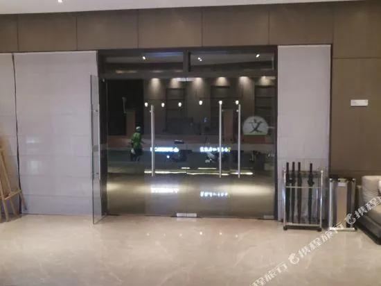 exhibition center apartment in guangzhou