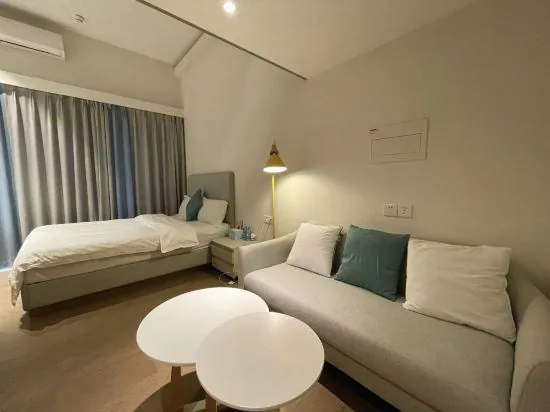 exhibition center apartment in guangzhou
