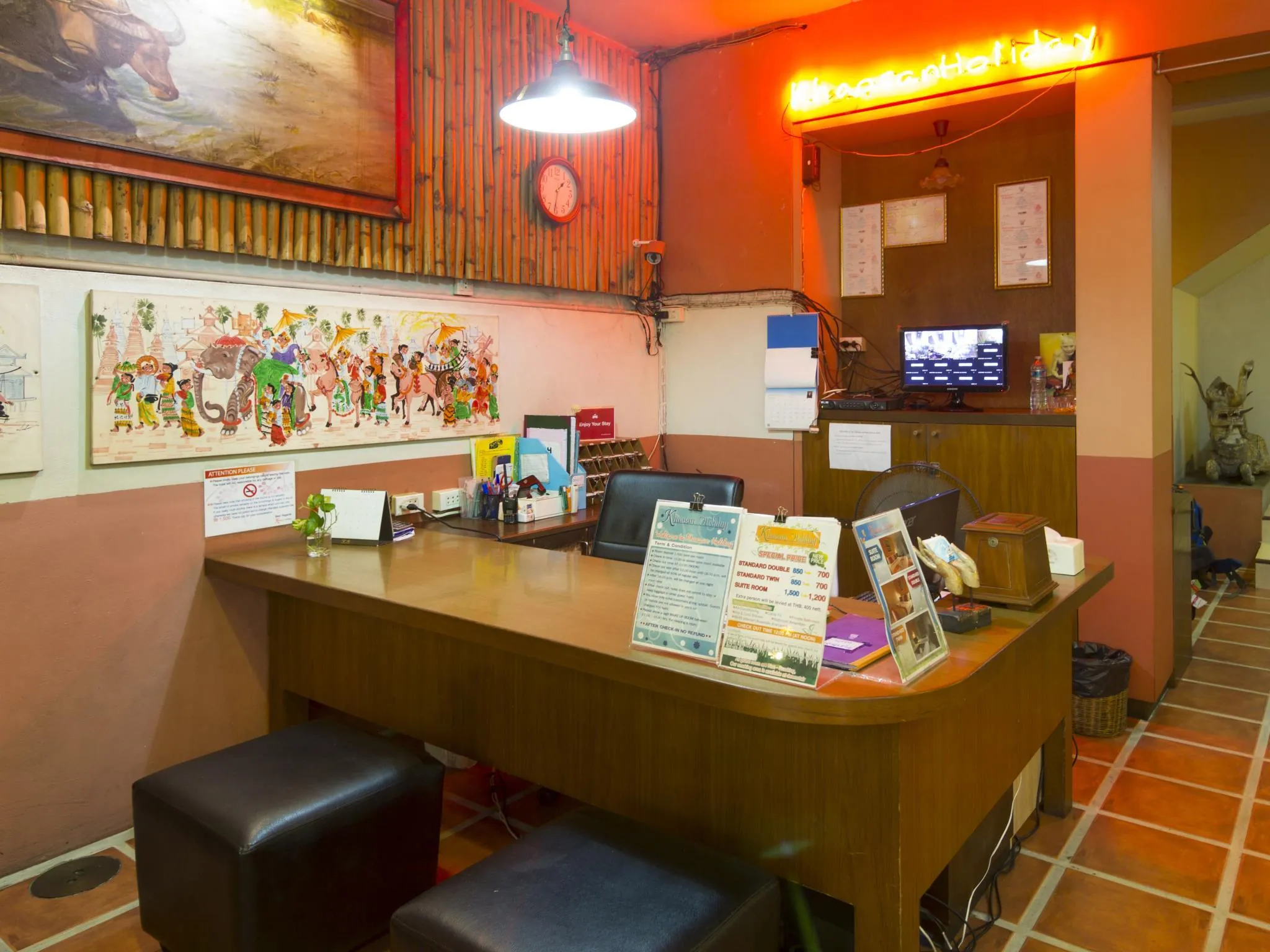Khaosan Holiday Guesthouse Bangkok