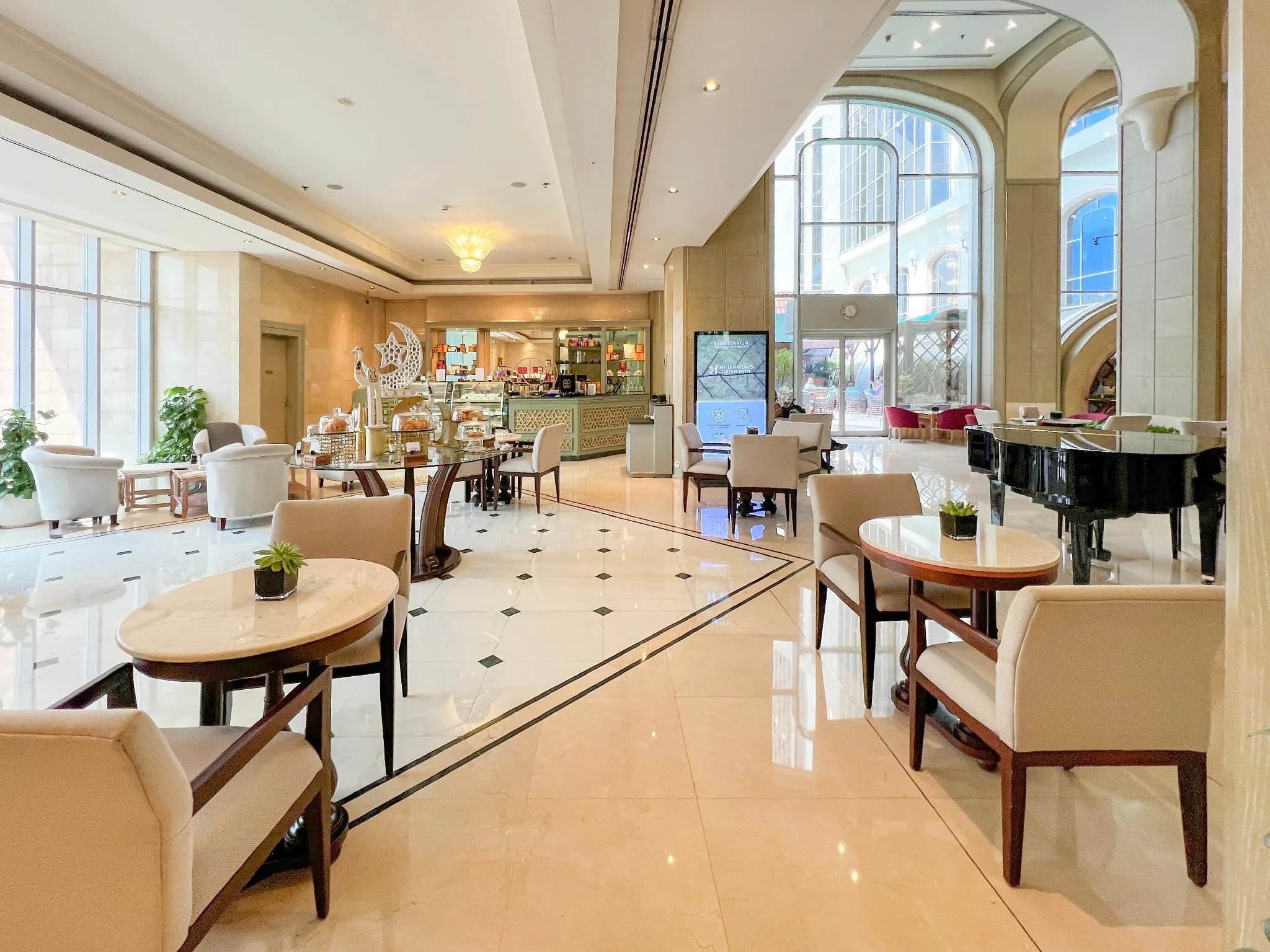 Millennium Plaza Downtown Hotel
