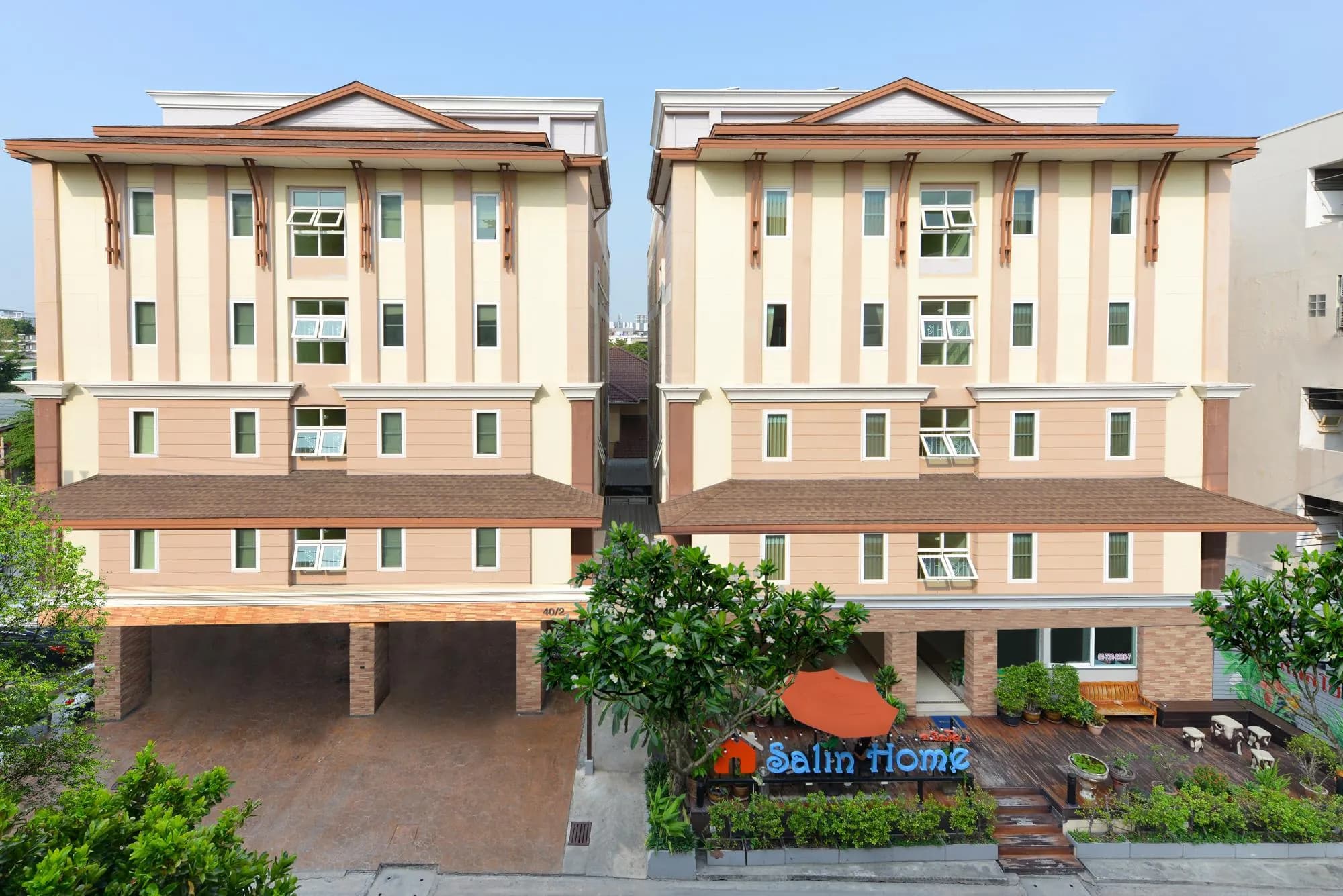 Salin Home Hotel Ramkhamhaeng
