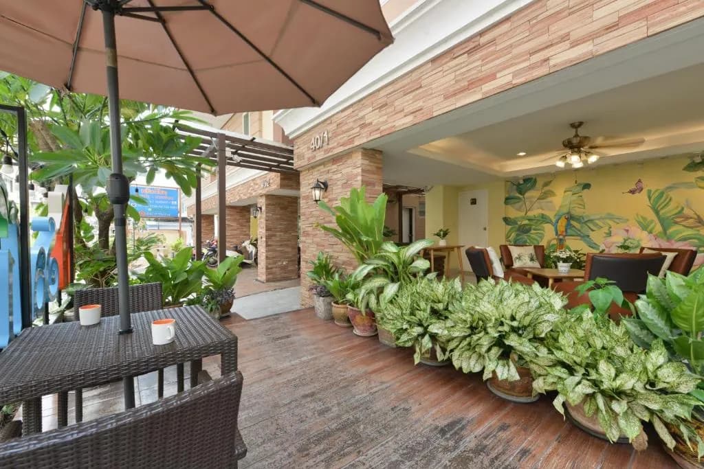 Salin Home Hotel Ramkhamhaeng