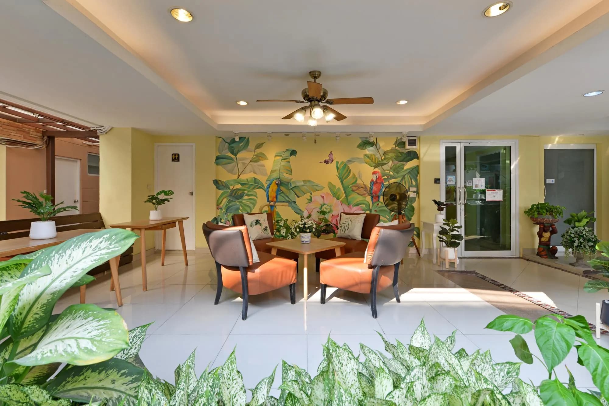 Salin Home Hotel Ramkhamhaeng