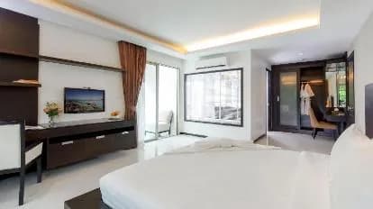 The Regent ?Phuket ?Serviced Apartment ?Kamala ?Beach