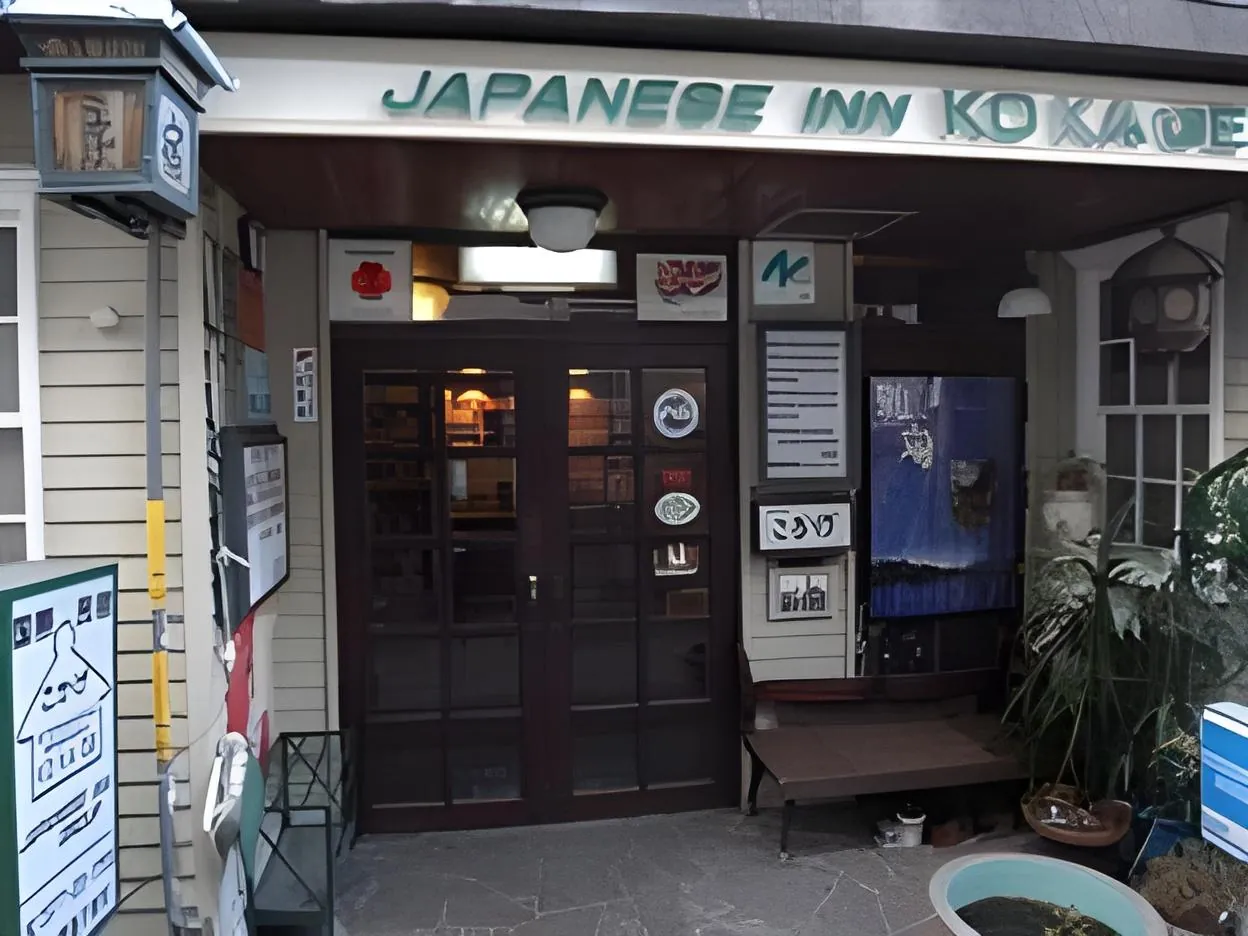 International Minsyuku Kokage Hotel
