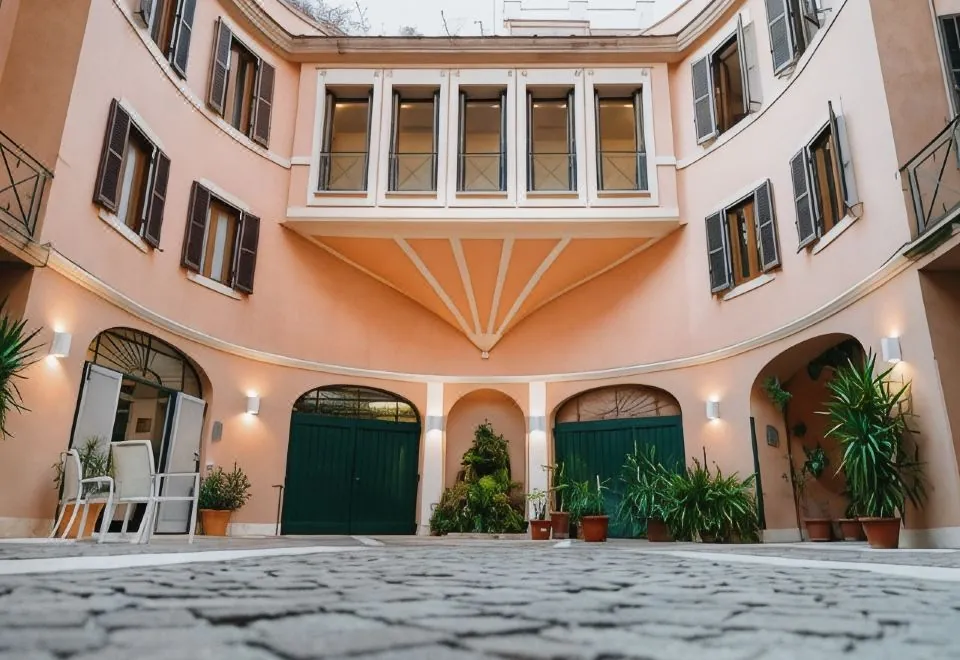 Unica Suites Rome