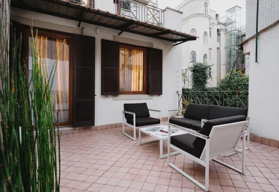 Unica Suites Rome