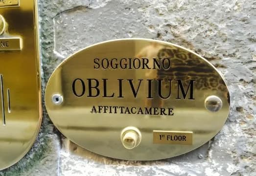 Casa Boss Oblivium