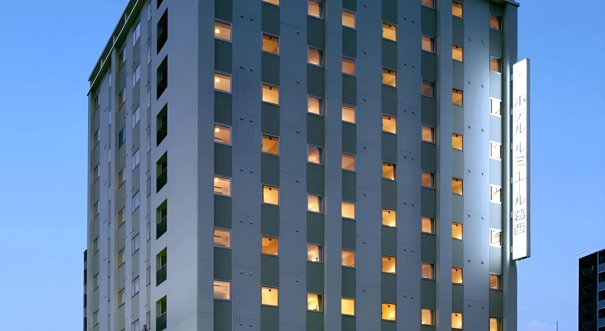 Hotel Lumiere Kasai