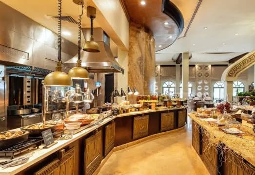Sharq Village & Spa, a Ritz-Carlton Hotel