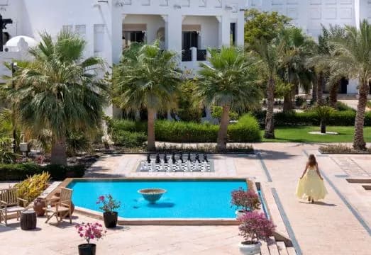Sharq Village & Spa, a Ritz-Carlton Hotel
