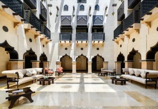 Sharq Village & Spa, a Ritz-Carlton Hotel