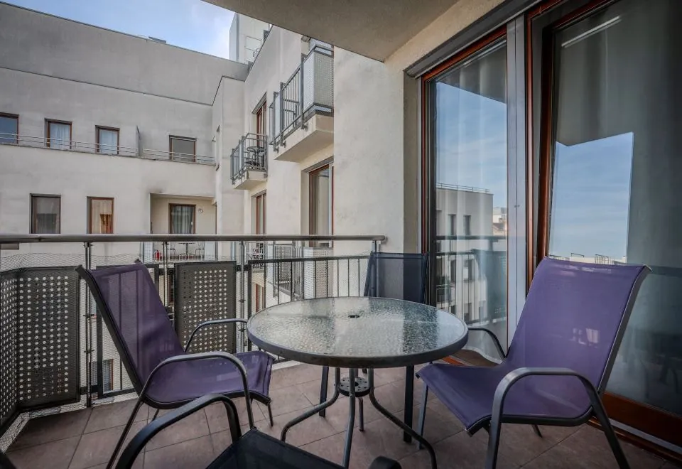 Central Passage Budapest Apartments