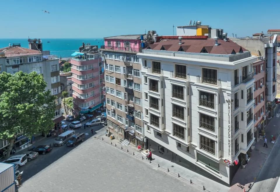 Aprilis Gold Hotel - Special Category