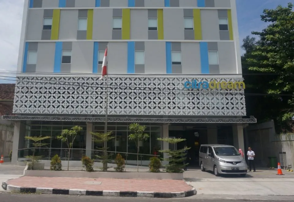 Hotel Citradream Tugu Yogyakarta