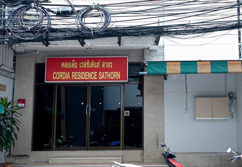 Cordia Residence Sathorn
