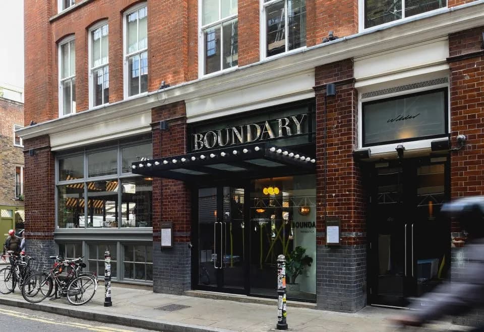 Boundary Shoreditch