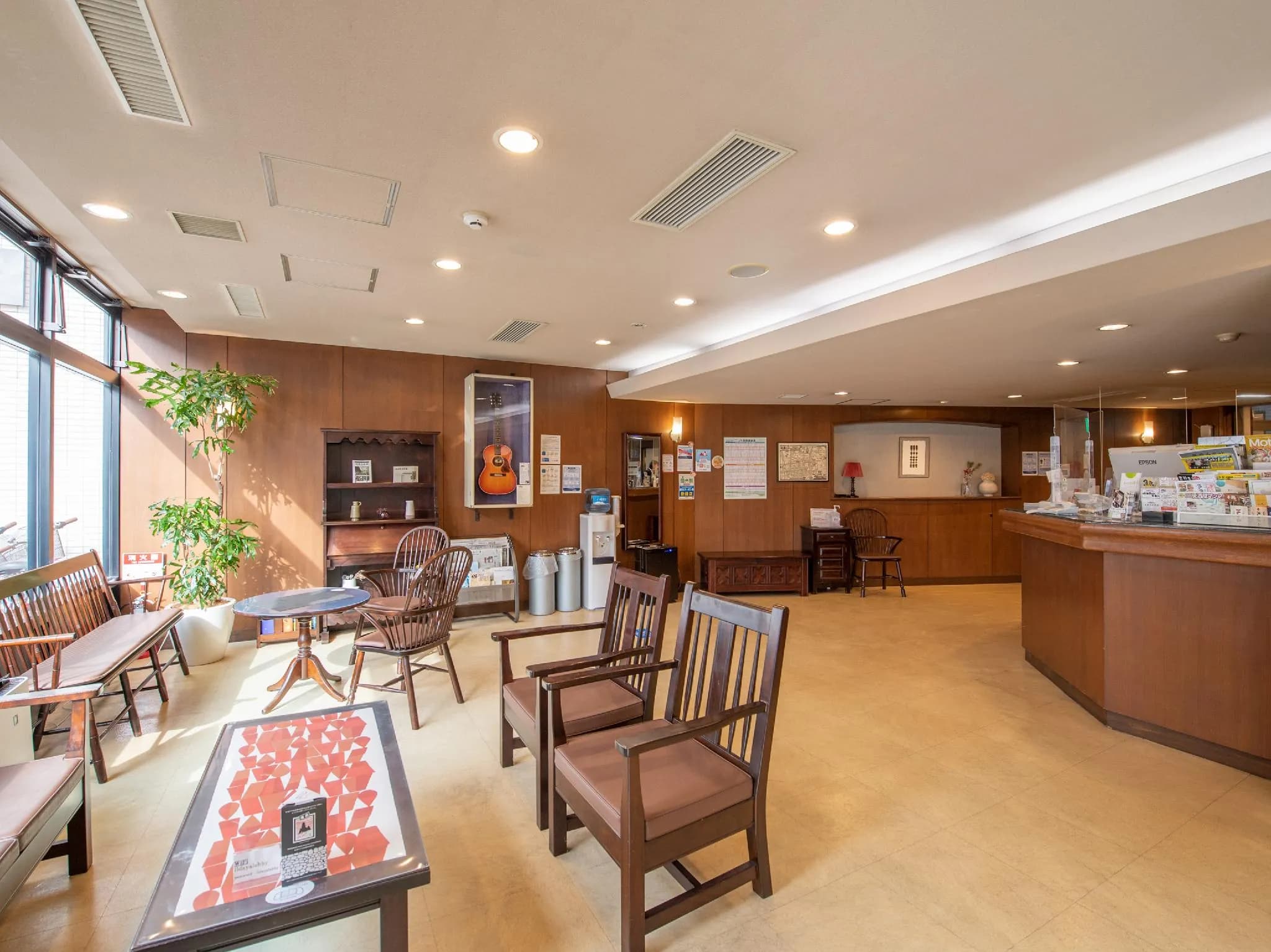 Hotel Iidaya