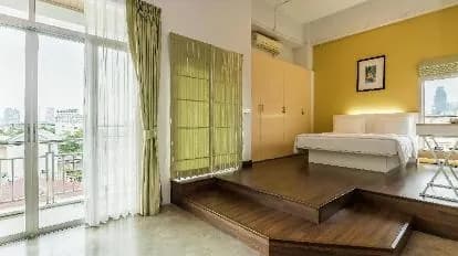 T Series Place Serviced Apartment