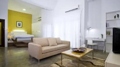 T Series Place Serviced Apartment