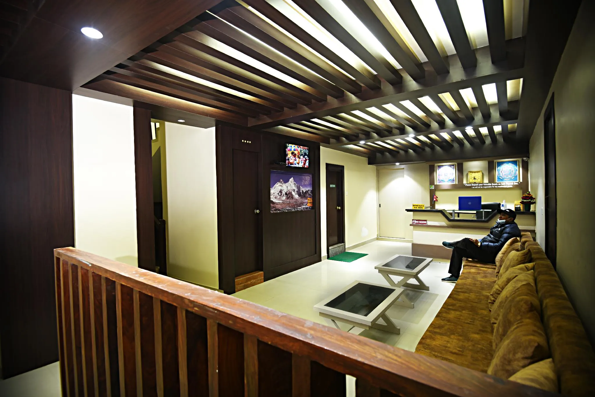 Karma Hotel Nepal
