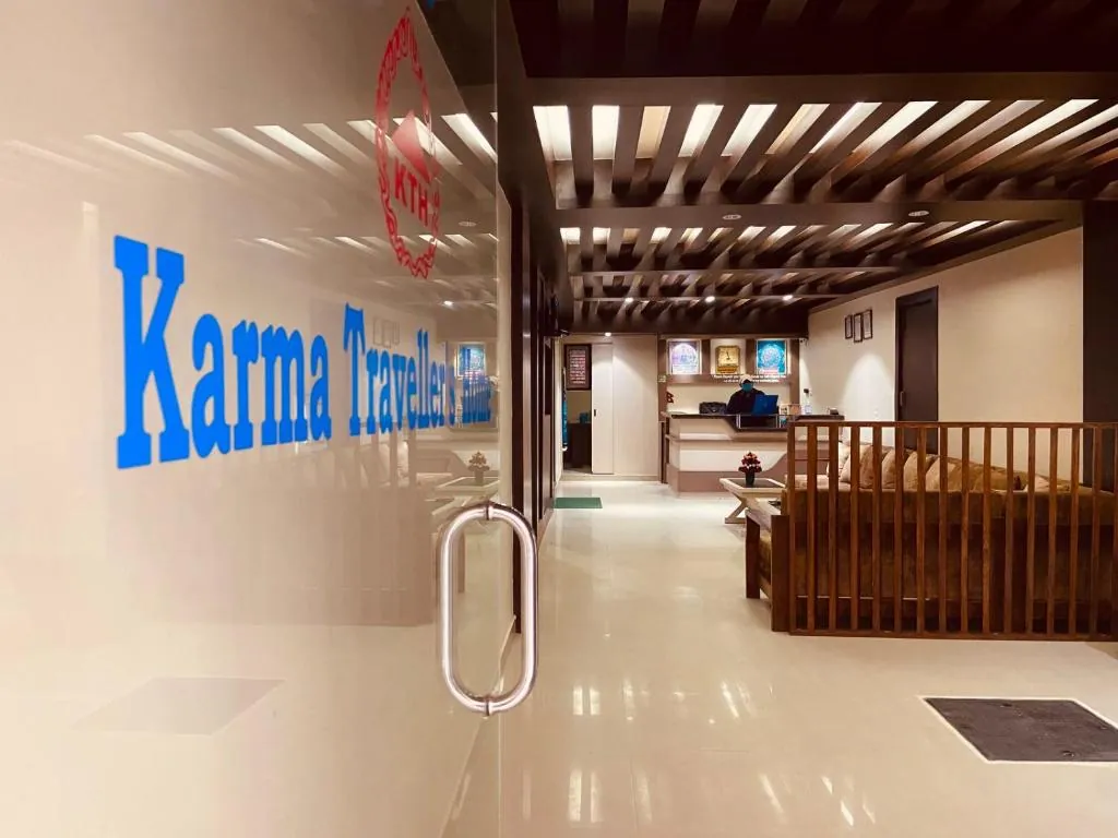 Karma Hotel Nepal