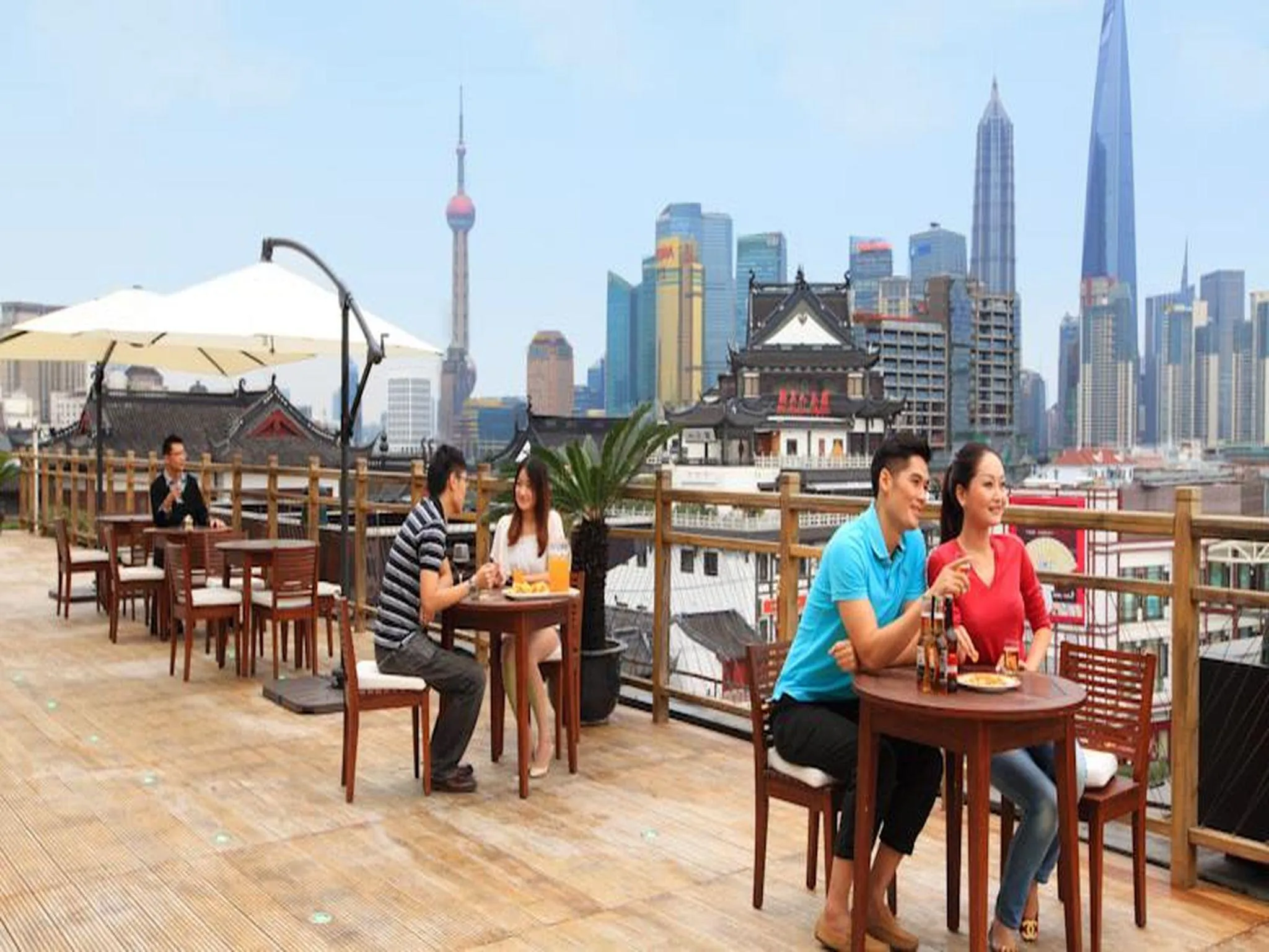 Shanghai Yu Garden Hotel