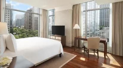 Oriental Residence Bangkok