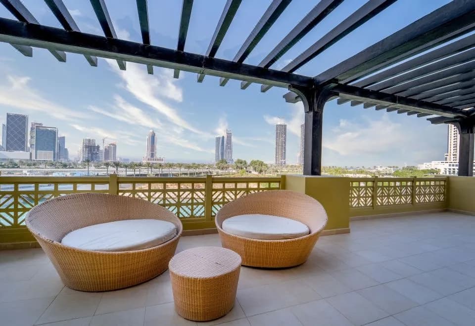 Grand Hyatt Doha Hotel & Villas