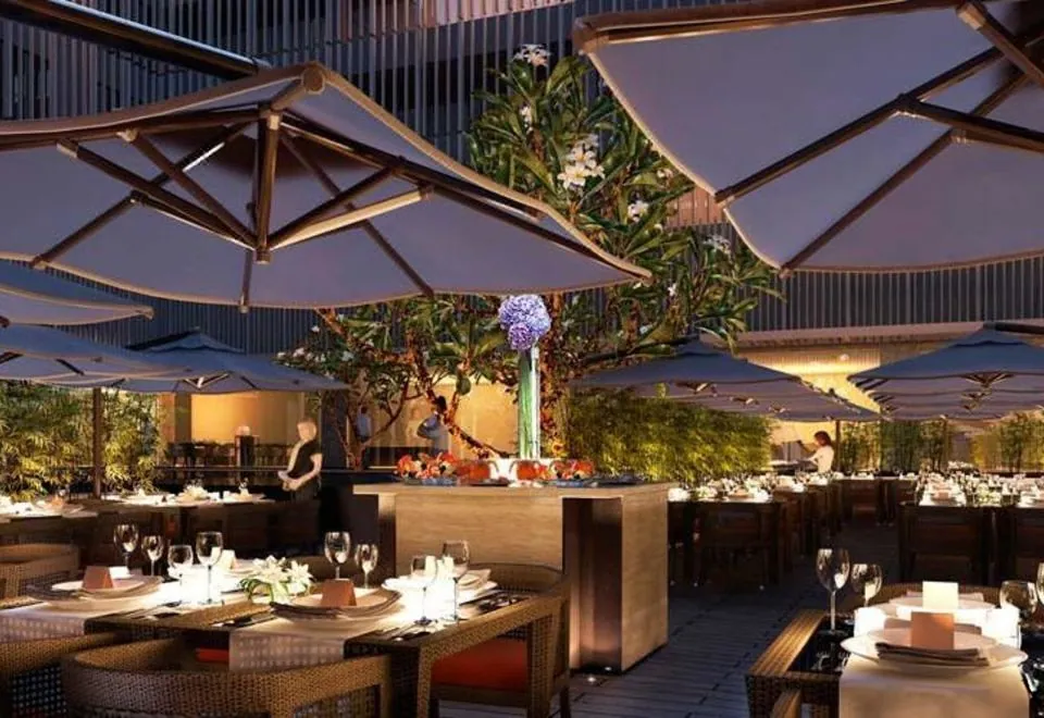 Roseate House New Delhi