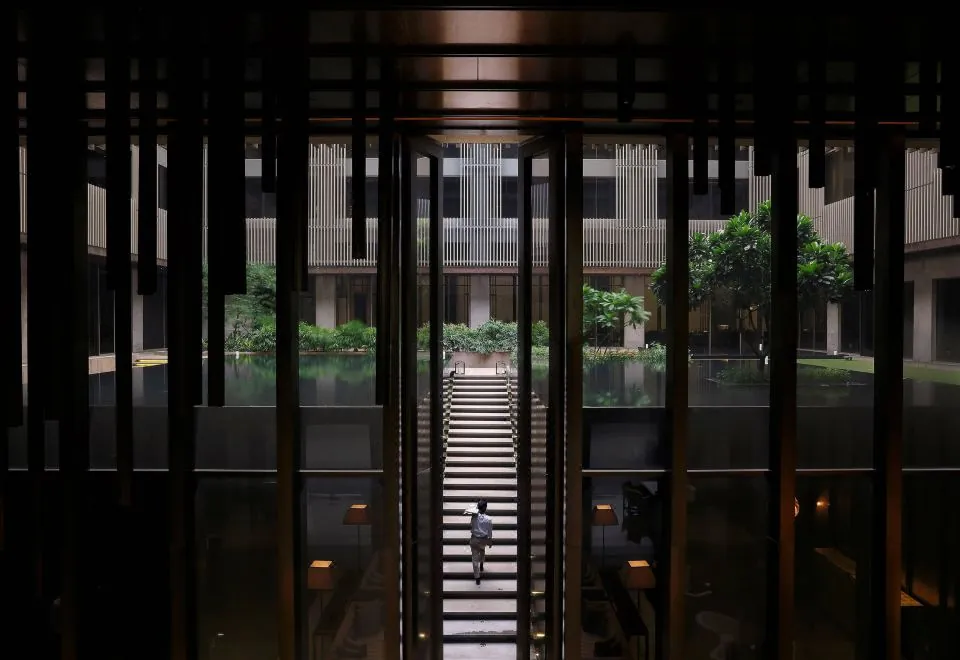 Roseate House New Delhi